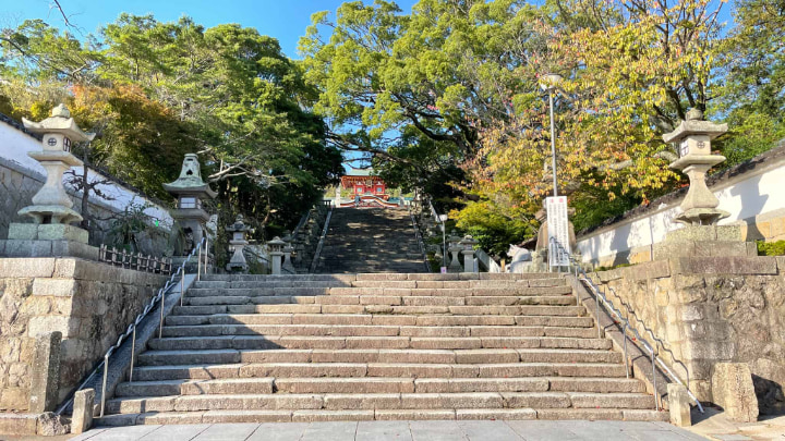 防府天満宮, 神社, 神道, 菅原道真, 宗教, 防府市, 防府, 山口県, 山口, 日本