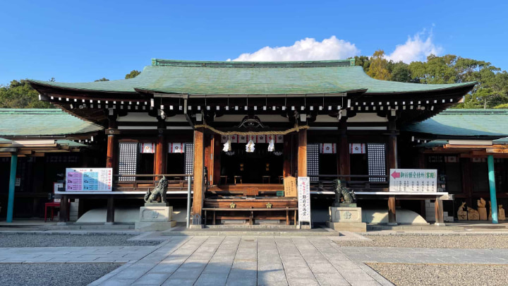 防府天満宮, 神社, 神道, 菅原道真, 宗教, 防府市, 防府, 山口県, 山口, 日本