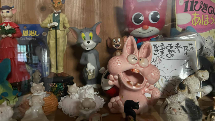 栖月山雲林寺, 栖月山, 雲林寺, 猫寺, 猫, 寺, 仏教, 臨済宗, 萩市, 萩, 山口県, 山口, 日本