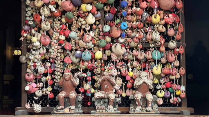 金剛寺（八坂庚申堂）, 金剛寺, 八坂庚申堂, 三庚申, 庚申, 仏教, 寺, 京都市, 京都府, 京都, 日本