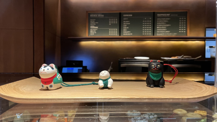 Starbucks Coffee Kyoto Ninenzaka Yasaka Tea House, Starbucks Coffee, Kyoto Ninenzaka Yasaka Tea House, Starbucks, Coffee, Kyomachiya, Traditional Japanese house, Kyoto, Kyoto prefecture, Japan