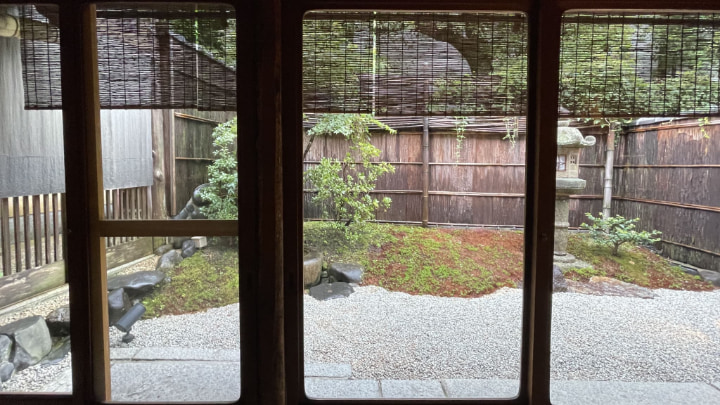 Starbucks Coffee Kyoto Ninenzaka Yasaka Tea House, Starbucks Coffee, Kyoto Ninenzaka Yasaka Tea House, Starbucks, Coffee, Kyomachiya, Traditional Japanese house, Kyoto, Kyoto prefecture, Japan