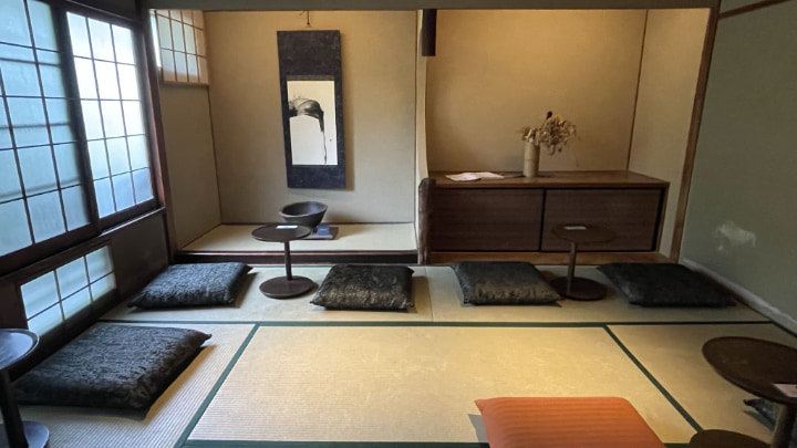 Starbucks Coffee Kyoto Ninenzaka Yasaka Tea House, Starbucks Coffee, Kyoto Ninenzaka Yasaka Tea House, Starbucks, Coffee, Kyomachiya, Traditional Japanese house, Kyoto, Kyoto prefecture, Japan