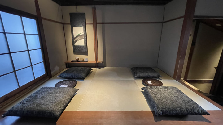 Starbucks Coffee Kyoto Ninenzaka Yasaka Tea House, Starbucks Coffee, Kyoto Ninenzaka Yasaka Tea House, Starbucks, Coffee, Kyomachiya, Traditional Japanese house, Kyoto, Kyoto prefecture, Japan