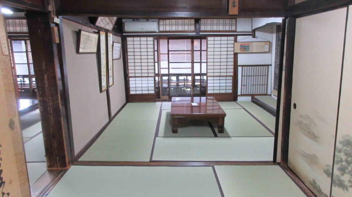 Teradaya, Fushimi ward, Fushimi, Japanese-style inn, Kyoto, Kyoto prefecture, Japan