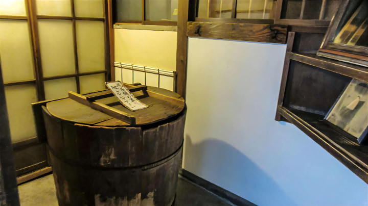 Teradaya, Fushimi ward, Fushimi, Japanese-style inn, Kyoto, Kyoto prefecture, Japan