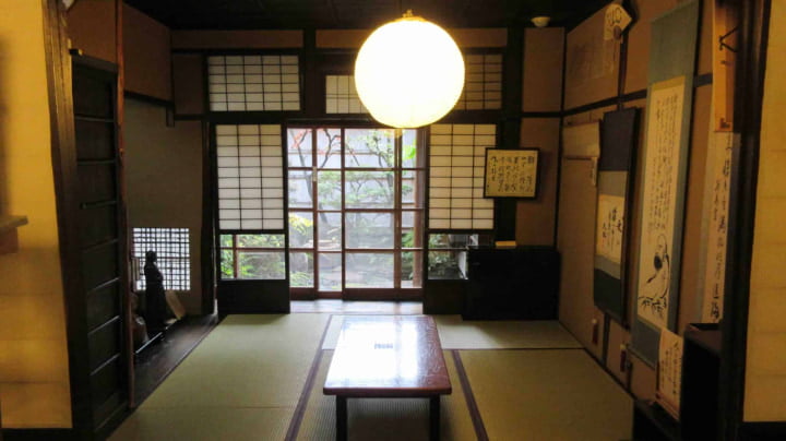 Teradaya, Fushimi ward, Fushimi, Japanese-style inn, Kyoto, Kyoto prefecture, Japan
