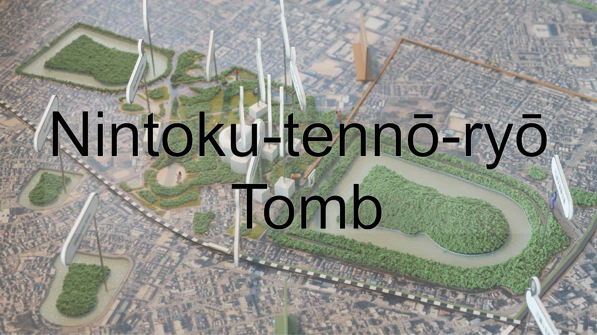 The City Of Sakai, Sakai City, Sakai, Osaka Prefecture, Osaka, Japan, Tomb, Tombs, Grave, Graves, Nintoku-tenno-ryo Tomb, Mozu Tombs, Mozu-Furuichi Kofun Group: Mounded Tombs of Ancient Japan, Mozu-Furuichi Kofun Group, Mounded Tombs of Ancient Japan, Japanese Culture, Vacation, Trip, History, Japanese History, Tradition, Culture, Traditional Culture