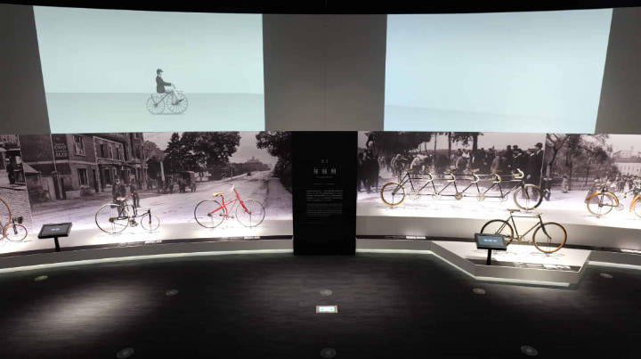 The City Of Sakai, Sakai City, Sakai, Osaka Prefecture, Osaka, Japan, Shimano Bicycle Museum, Shimano, Shimano Inc, Bicycle Museum, Museum, Bicycle, City Cycle, Mom's Bicycle, History, Vacation, Trip