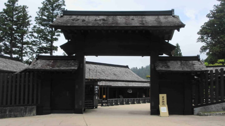 箱根関所, 関所, 箱根町, 箱根, 神奈川県, 神奈川, 日本