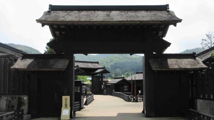 箱根関所, 関所, 箱根町, 箱根, 神奈川県, 神奈川, 日本