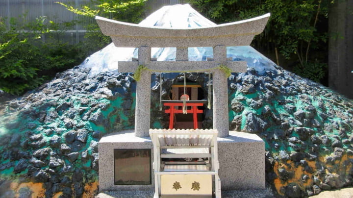 京浜伏見稲荷神社, 稲荷神社, 稲荷, 神社, 神道, 川崎市, 川崎, 神奈川県, 神奈川, 日本