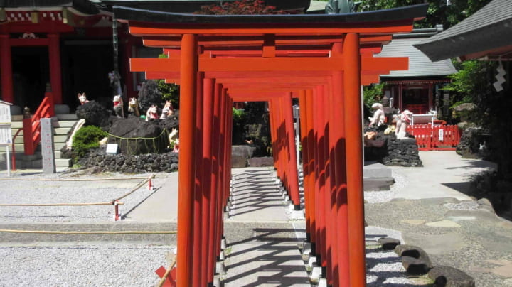 京浜伏見稲荷神社, 稲荷神社, 稲荷, 神社, 神道, 川崎市, 川崎, 神奈川県, 神奈川, 日本
