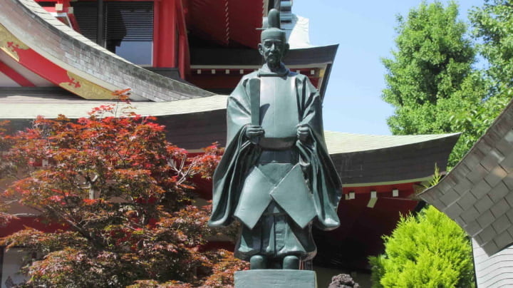 京浜伏見稲荷神社, 稲荷神社, 稲荷, 神社, 神道, 川崎市, 川崎, 神奈川県, 神奈川, 日本