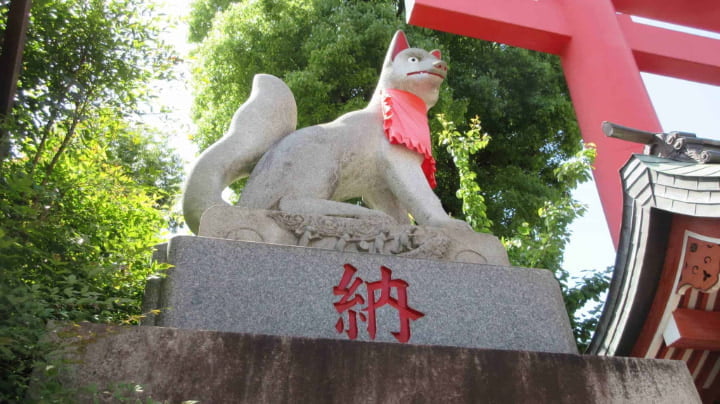 京浜伏見稲荷神社, 稲荷神社, 稲荷, 神社, 神道, 川崎市, 川崎, 神奈川県, 神奈川, 日本