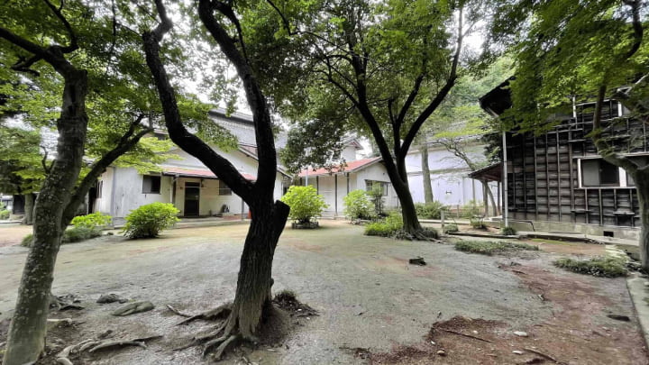 旧渋沢邸「中の家」, 中の家, 渋沢栄一, 深谷市, 深谷, 埼玉県, 埼玉, 日本