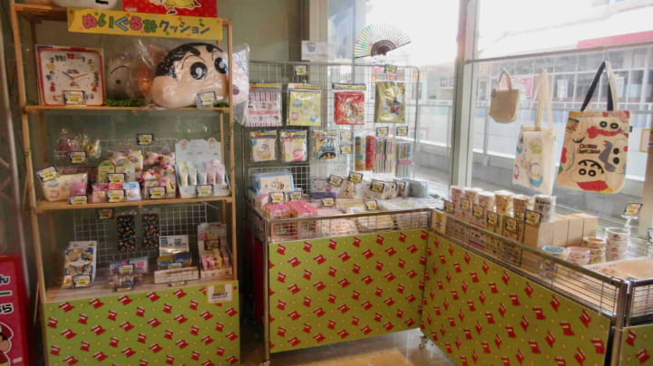 Crayon Shin-chan Video Game Arcade, Crayon Shin-chan, Shin-chan, Video Game Arcade, Video Game, Kasukabe, Saitama prefecture, Saitama, Japan