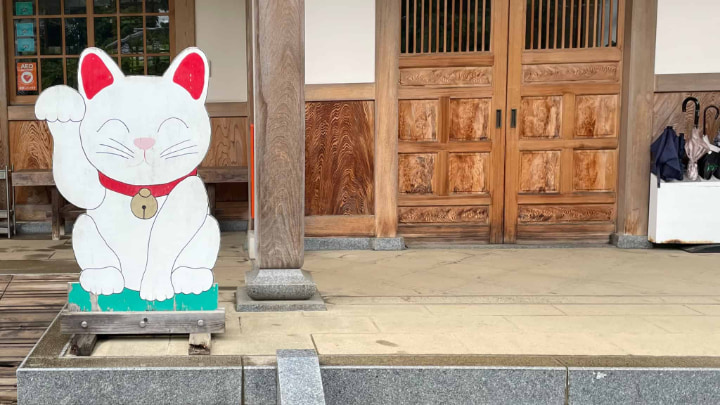 大谿山豪徳寺, 大谿山, 豪徳寺, 世田谷区, 寺, 社寺, 招き猫, 伝統工芸品, 伝統文化, 伝統, 東京都, 東京, 日本