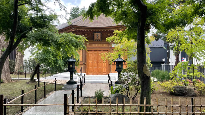 Daikeizan Gotokuji, Daikeizan, Gotokuji, Setawaya Ward, Temple, Maneki-neko, Traditional Craft, Traditional Culture, Tradition, Tokyo Metropolis, Tokyo, Japan