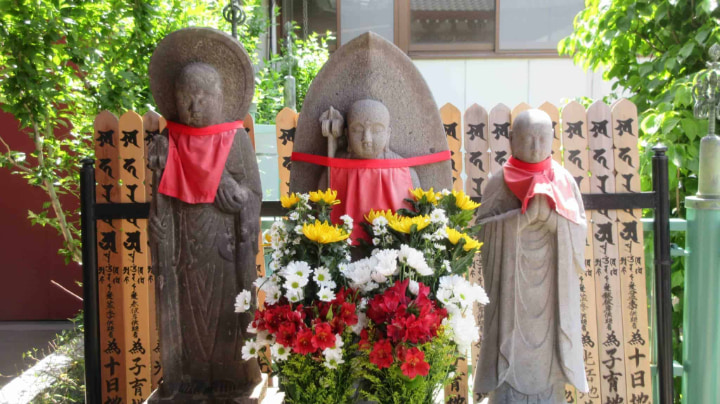法乗院深川ゑんま堂, ゑんま堂, 寺, 仏教, 東京都, 東京, 日本