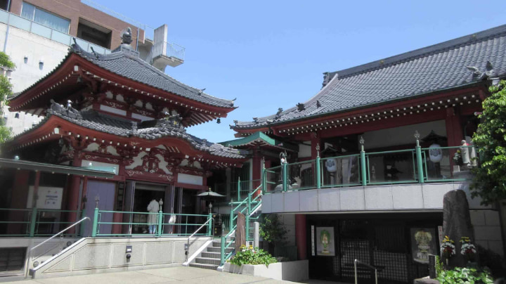 法乗院深川ゑんま堂, ゑんま堂, 寺, 仏教, 東京都, 東京, 日本