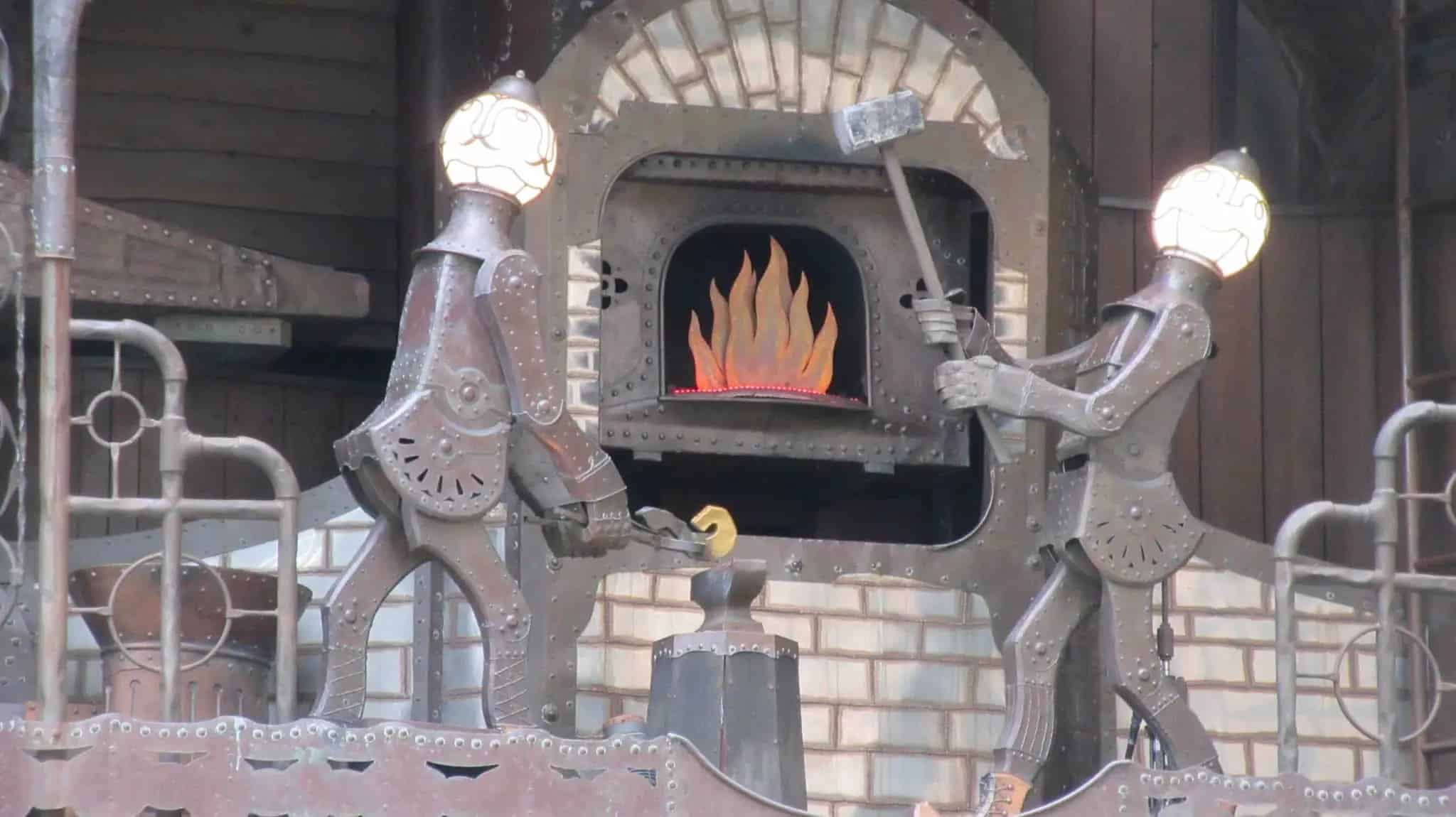 スタジオジブリ, アニメーション, アニメ, 日本, 東京都, 東京, 日テレ大時計, 日テレ, 大時計, 時計, 宮崎駿