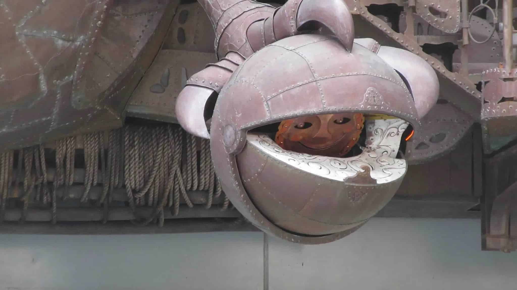 スタジオジブリ, アニメーション, アニメ, 日本, 東京都, 東京, 日テレ大時計, 日テレ, 大時計, 時計, 宮崎駿