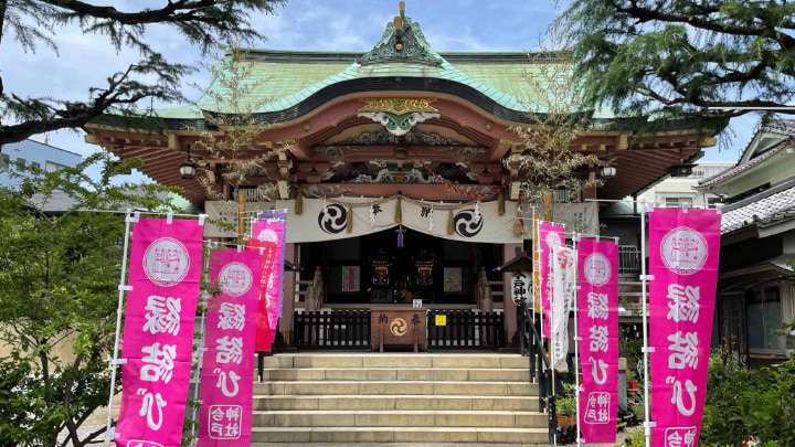 今戸神社, 神社, 神道, 台東区, 社寺, 招き猫, 伝統工芸品, 伝統文化, 伝統, 東京都, 東京, 日本