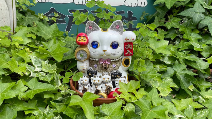 今戸神社, 神社, 神道, 台東区, 社寺, 招き猫, 伝統工芸品, 伝統文化, 伝統, 東京都, 東京, 日本
