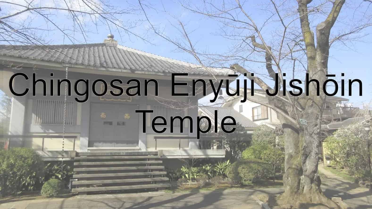 Chingosan Enyuji Jishoin Temple, Jishoin Temple, Temple, Buddhist, Tokyo, Tokyo Metropolis, Japan, Koizumi Yakumo, Lafcadio Hearn
