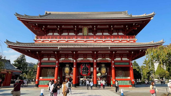 金龍山浅草寺, 金龍山, 浅草寺, 神道, 台東区, 社寺, 浅草, 東京都, 東京, 日本