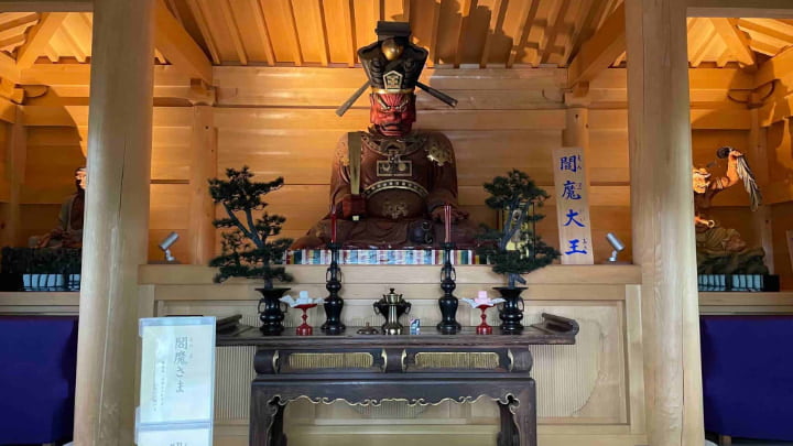 Kuhonsan Yoanenbutsuin Joshinji Temple, Joshinji Temple, Temple, Buddhist, Tokyo, Tokyo Metropolis, Japan