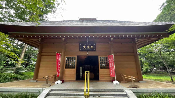 Kuhonsan Yoanenbutsuin Joshinji Temple, Joshinji Temple, Temple, Buddhist, Tokyo, Tokyo Metropolis, Japan