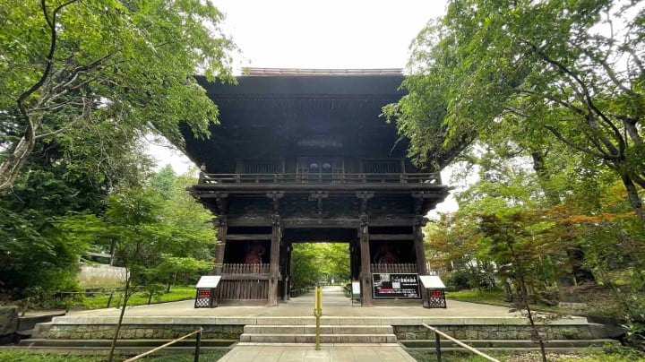 Kuhonsan Yoanenbutsuin Joshinji Temple, Joshinji Temple, Temple, Buddhist, Tokyo, Tokyo Metropolis, Japan