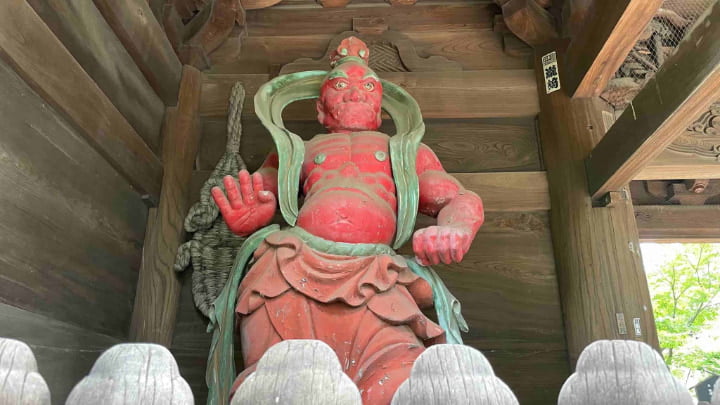 Kuhonsan Yoanenbutsuin Joshinji Temple, Joshinji Temple, Temple, Buddhist, Tokyo, Tokyo Metropolis, Japan