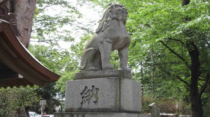 大國魂神社, 神社, 神道, 東京都, 東京, 日本