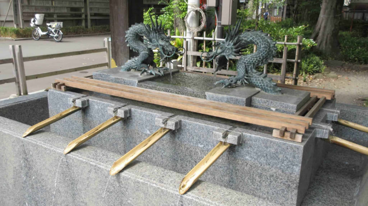 大國魂神社, 神社, 神道, 東京都, 東京, 日本