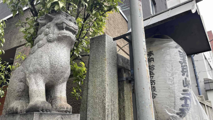 小野照崎神社, 神社, 神道, 東京都, 東京, 日本