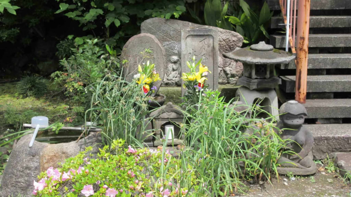 曹源寺, かっぱ寺, 河童, 妖怪, 寺, 仏教, 東京都, 東京, 日本