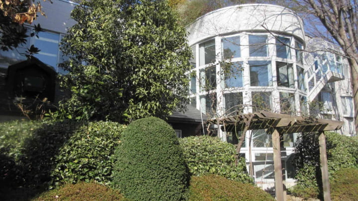 Studio Ghibli, Studio Ghibli Offices, Cartoon, Cartoons, Japan, Hayao Miyazaki, Tokyo Metropolis, Tokyo