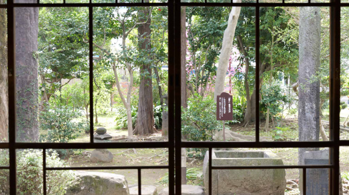 夏目漱石内坪井旧居, 夏目漱石, 内坪井, 旧居, 熊本県, 熊本市, 熊本, 作家, 本, 書物, 明治時代, 明治, 日本