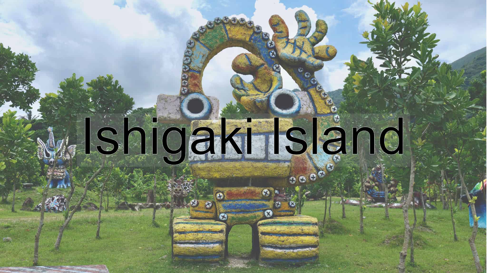 Ishigaki Island, Ishigaki, Island, Kingdom Of Ryukyu, Ryukyu, Kingdom, Tropical Paradise, Tropical Island, Kyushu Region, Kyushu, Okinawa Prefecture, Okinawa, Japan