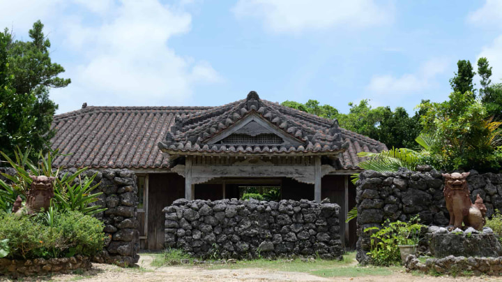 石垣やいま村, 観光, 琉球民家,　民家, 琉球国, 琉球王国, 琉球, 王国, 南国, 石垣島, 九州地方, 九州, 沖縄県, 沖縄, 日本