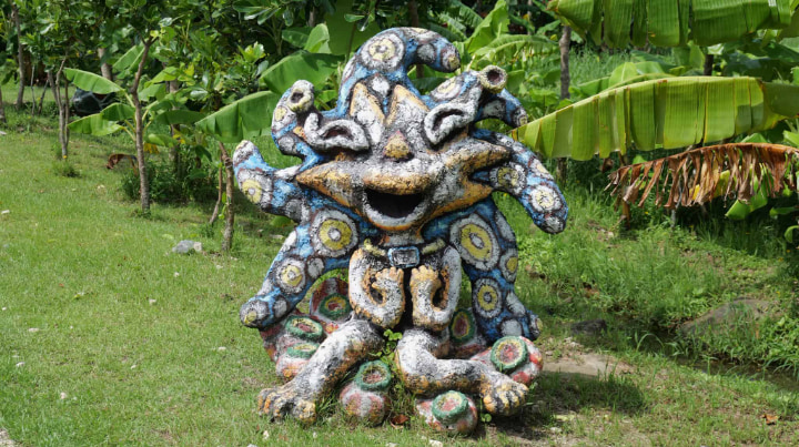 米子焼工房シーサー農園, 米子焼工房, シーサー農園, シーサー, 守り神, 焼き物, 琉球国, 琉球王国, 琉球, 王国, 南国, 石垣島, 九州地方, 九州, 沖縄県, 沖縄, 日本