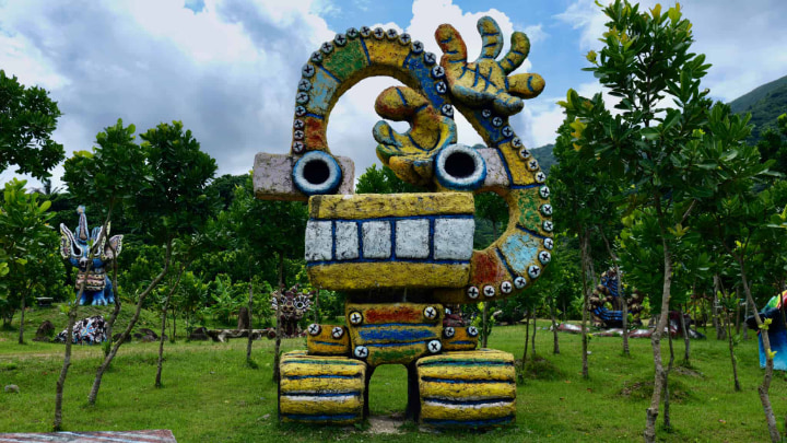 米子焼工房シーサー農園, 米子焼工房, シーサー農園, シーサー, 守り神, 焼き物, 琉球国, 琉球王国, 琉球, 王国, 南国, 石垣島, 九州地方, 九州, 沖縄県, 沖縄, 日本