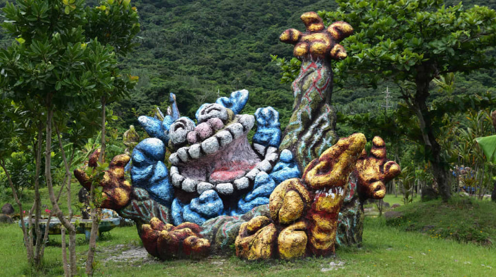 米子焼工房シーサー農園, 米子焼工房, シーサー農園, シーサー, 守り神, 焼き物, 琉球国, 琉球王国, 琉球, 王国, 南国, 石垣島, 九州地方, 九州, 沖縄県, 沖縄, 日本