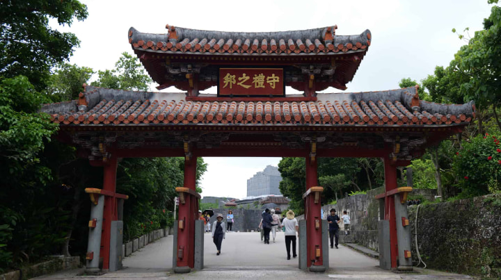 首里城, 城, 日本観光, 観光, 日本旅行, 旅行, 日本旅, 旅, 琉球国, 琉球王国, 琉球, 王国, 南国, 九州地方, 九州, 沖縄県, 沖縄, 日本