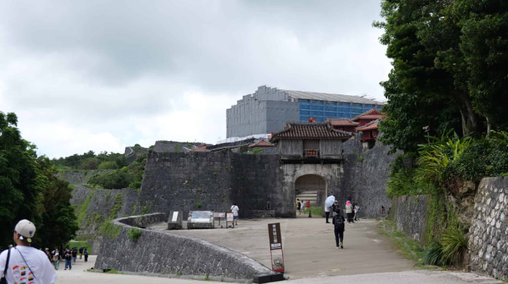 首里城, 城, 日本観光, 観光, 日本旅行, 旅行, 日本旅, 旅, 琉球国, 琉球王国, 琉球, 王国, 南国, 九州地方, 九州, 沖縄県, 沖縄, 日本