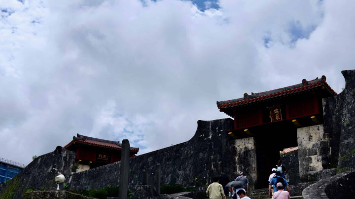 首里城, 城, 日本観光, 観光, 日本旅行, 旅行, 日本旅, 旅, 琉球国, 琉球王国, 琉球, 王国, 南国, 九州地方, 九州, 沖縄県, 沖縄, 日本