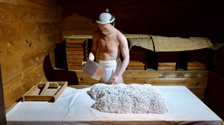 Nishino Kinryo, Rice wine, Alcohol, Kinryo Sake Museum, Sake Museum, Sake, Museum, Sightseeing, Sightseeing in Japan, Japan Trip, Trip, Kotohira city, Kotohira, Kagawa Prefecture, Kagawa, Japan